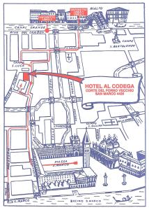 Hotel Al Codega
