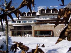 Hotel Milano Alpen Resort Meeting&Spa