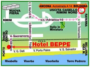 Hotel Beppe
