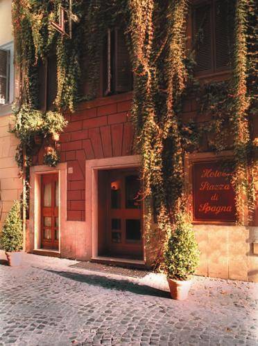 Hotel Piazza Di Spagna