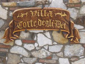 B&B Villa Corte Degli Dei