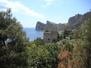 Torre Turbolo Apartments