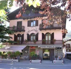 Hotel Residence Chateau