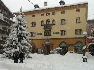 Hotel Meubl?? Royal