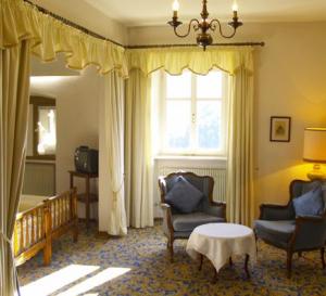 Hotel Schloss Sonnenburg