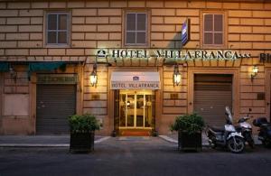 Best Western Hotel Villafranca