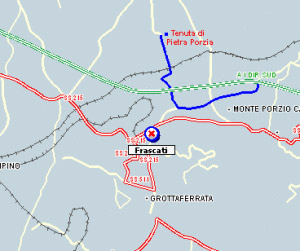Tenuta Di Pietra Porzia