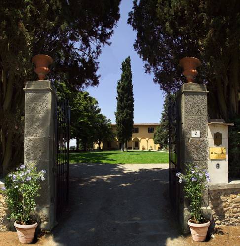 Villa Il Poggiale Dimora Storica