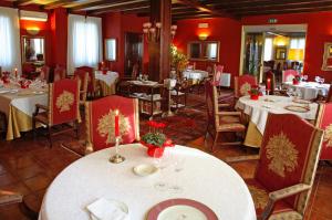 Hotel Villa Montanarini