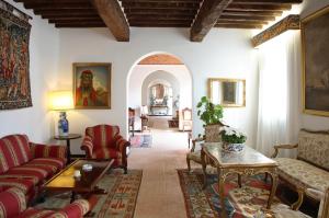Hotel Villa Montanarini