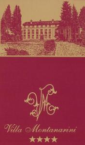 Hotel Villa Montanarini