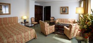 Hotel Villa Montanarini
