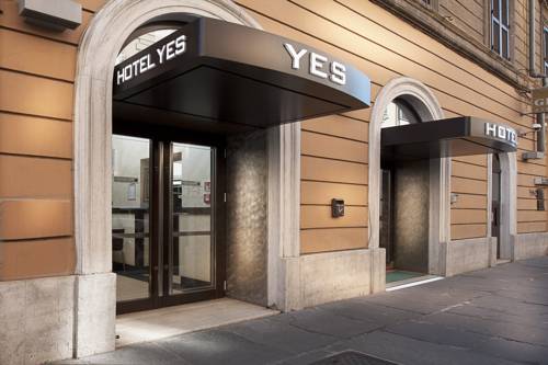 Yes Hotel