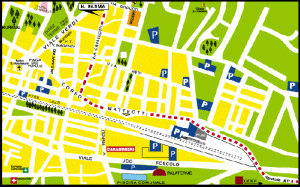 Parma E Oriente