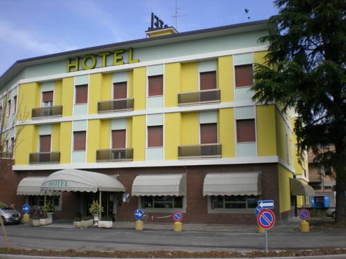 Hotel Industria