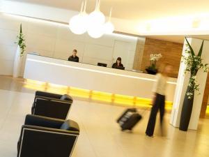 Idea Hotel Milano Watttredici