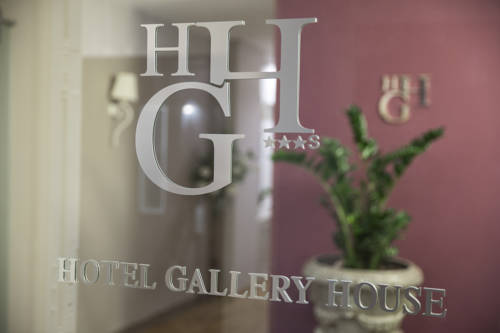 Hotel Gallery House