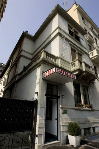 Hotel Catalani e Madrid