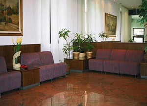 Hotel Catalani e Madrid