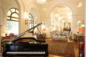 Grand Hotel & La Pace Spa