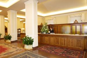 Grand Hotel & La Pace Spa