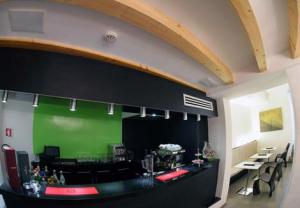 Urban Hotel Design