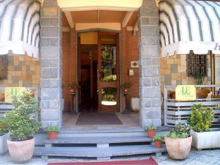 Eden Hotel
