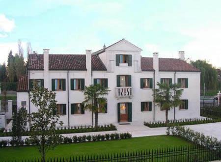 Residenza d'Epoca Villa Dolcetti