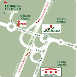 Hotel Le Robinie