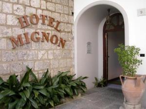 Hotel Mignon Meubl??