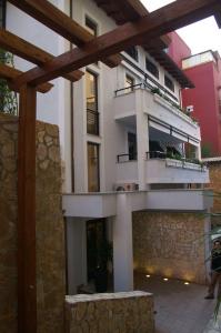The Strand Hotel