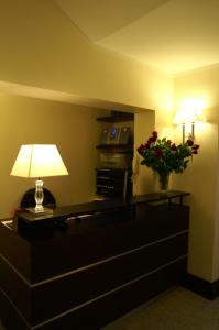 The Strand Hotel