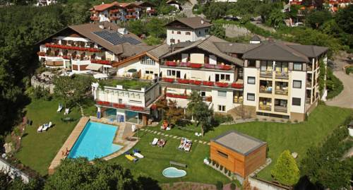 Baumgartner's Blumenhotel