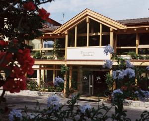 Baumgartner's Blumenhotel