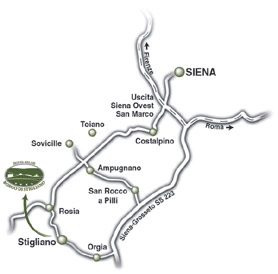 Relais Borgo Di Stigliano
