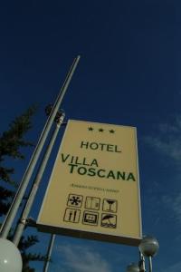 Hotel Villa Toscana
