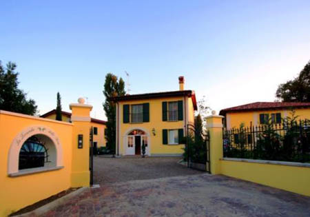 La Locanda Delle Rose