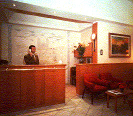 Hotel Concorde