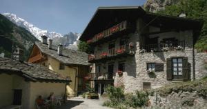 Hotel Meublé Emile Rey
