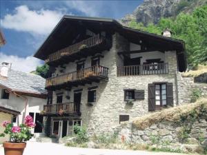 Hotel Meublé Emile Rey