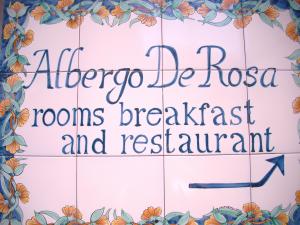 Hotel De Rosa