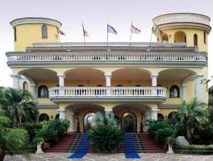 Grand Hotel Le Zagare
