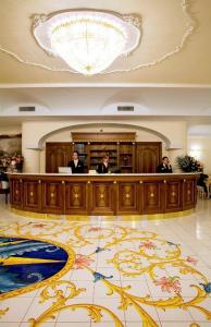 Grand Hotel Le Zagare