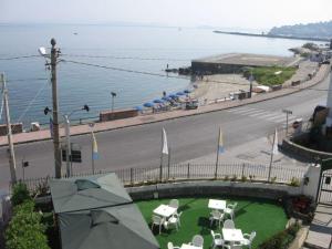 Hotel Antares on the Beach