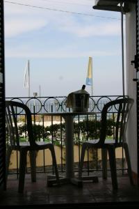 Hotel Antares on the Beach