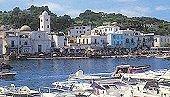 Hotel Antares on the Beach