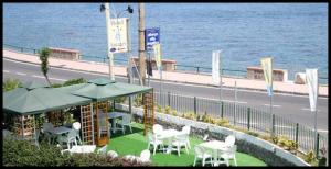 Hotel Antares on the Beach