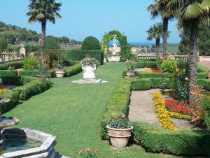 Villa Cattani Stuart