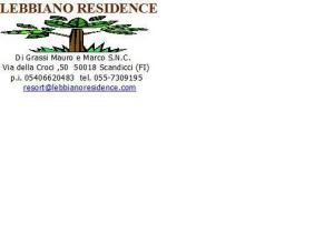 Lebbiano Residence