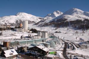 Villaggio Olimpico Sestriere
